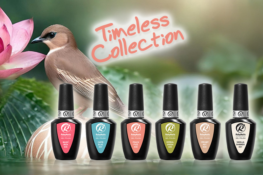 Smalti Semipermanenti Primavera 2024