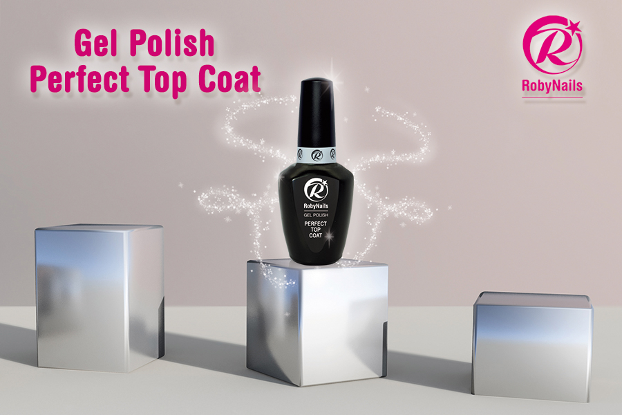 Gel Polish Perfect Top Coat