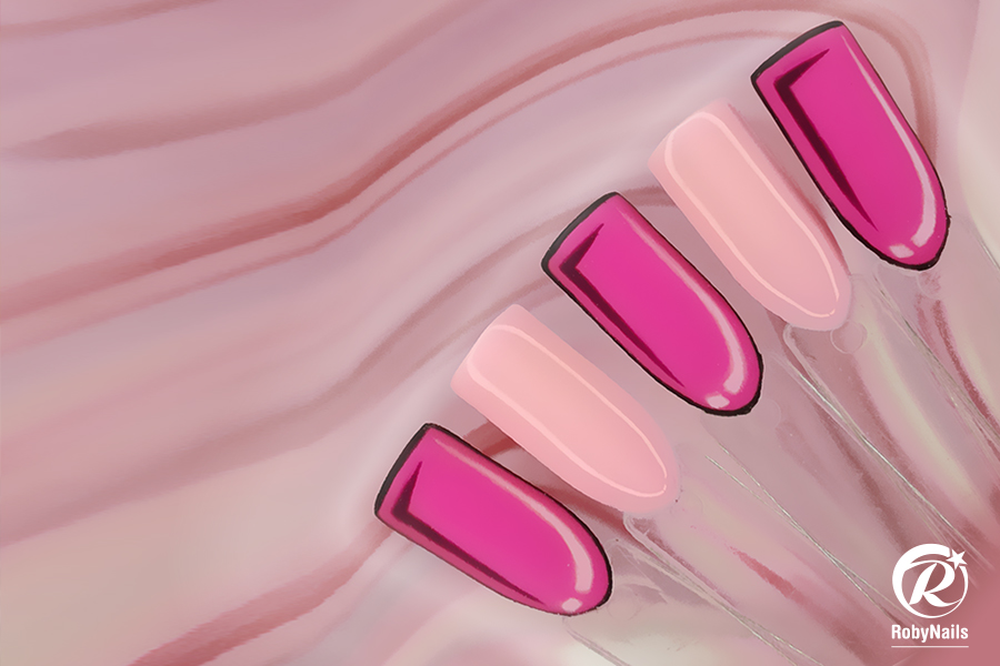 Color Gels for Nails: A Guide to a Unique Look