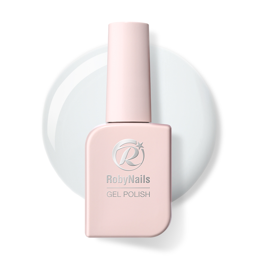 Gel Polish French White