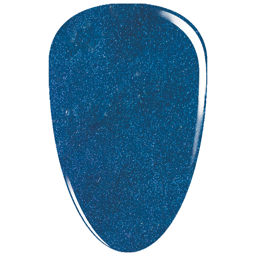 Dip Powder Cosmic Blue