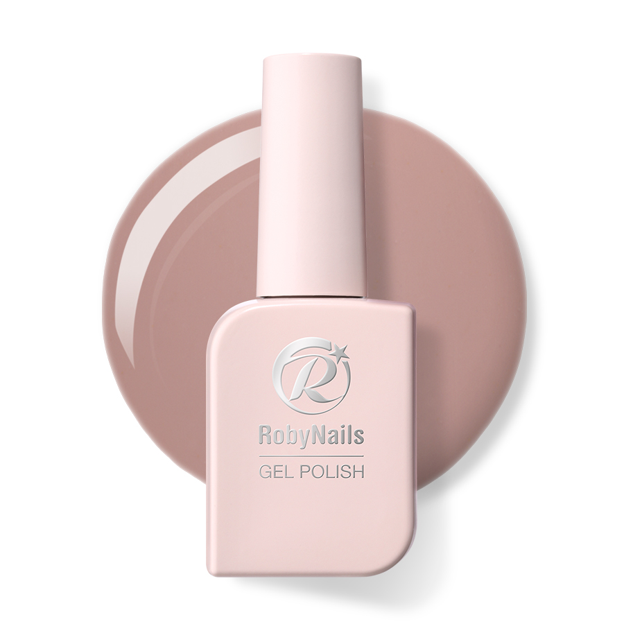 Gel Polish Warm Beige