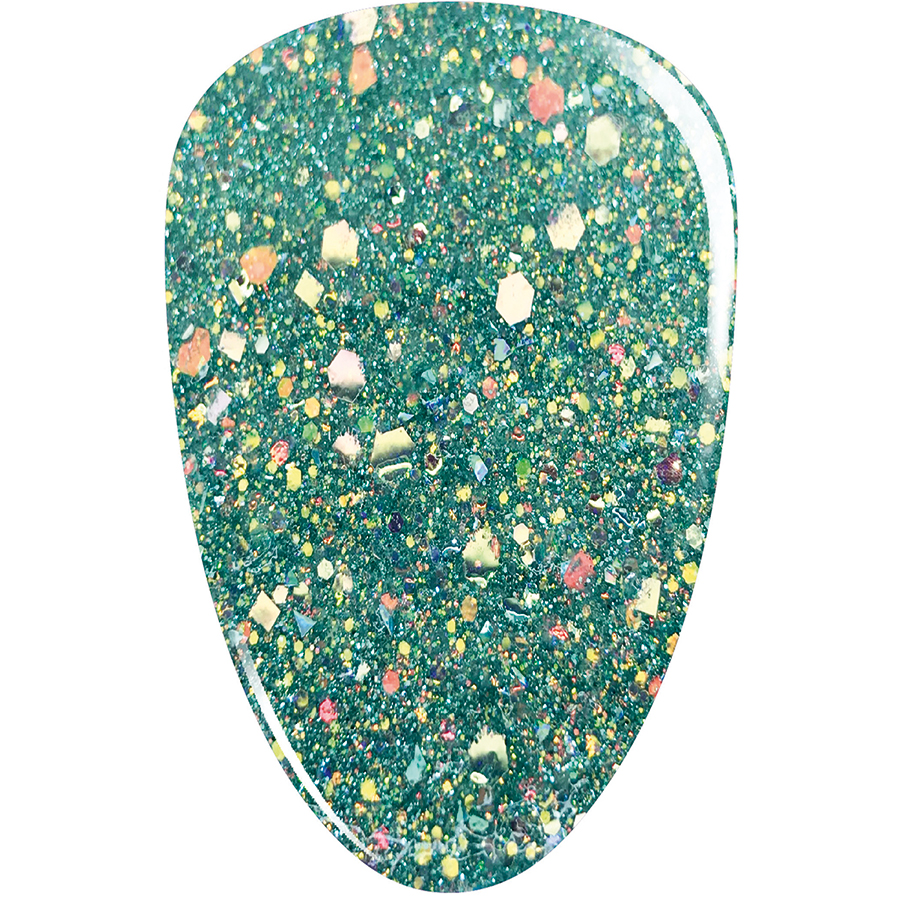 Dip Powder Marine Green