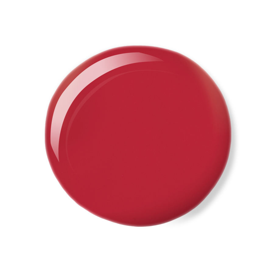Gel Polish Fiesta Red