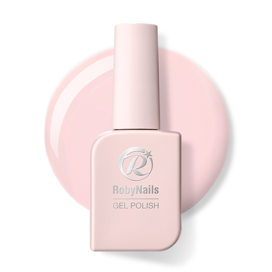 Gel Polish Rose French