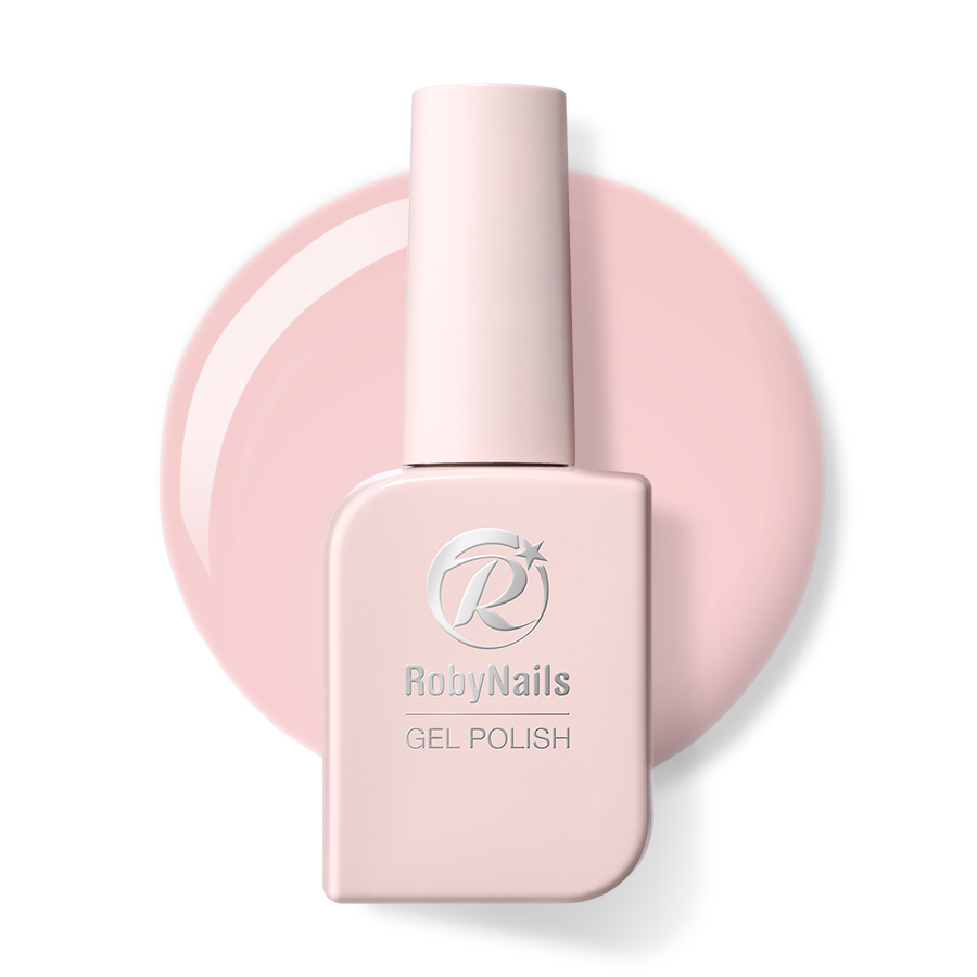 Gel Polish Pink Caresse