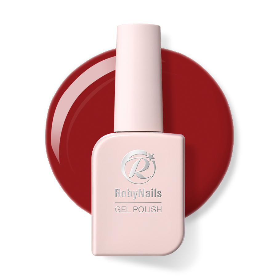 Gel Polish Cherry Rouge