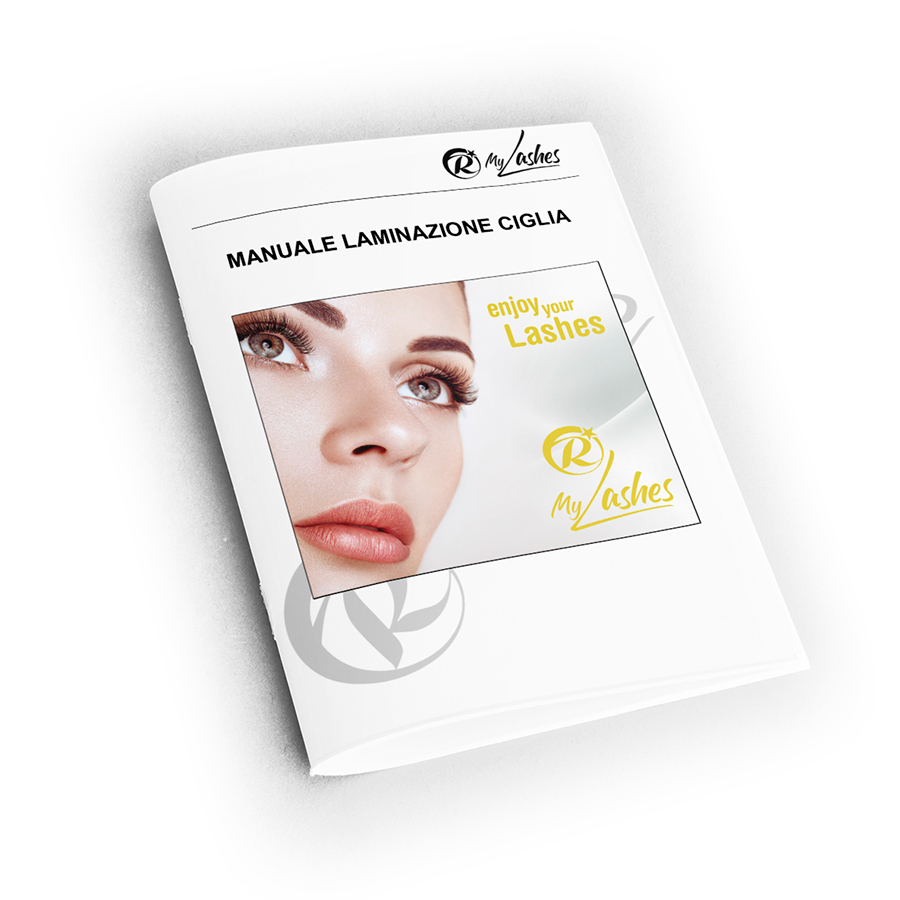 Manuale Laminazione Ciglia