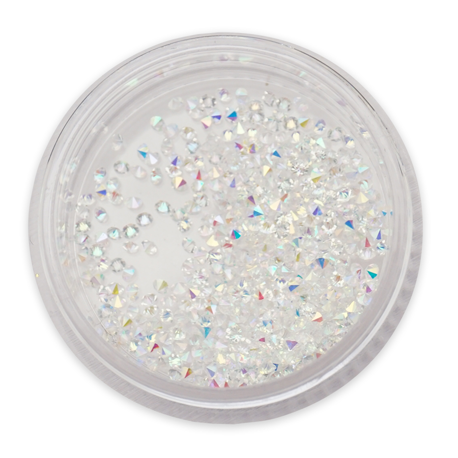 Microdiamonds iridescenti 