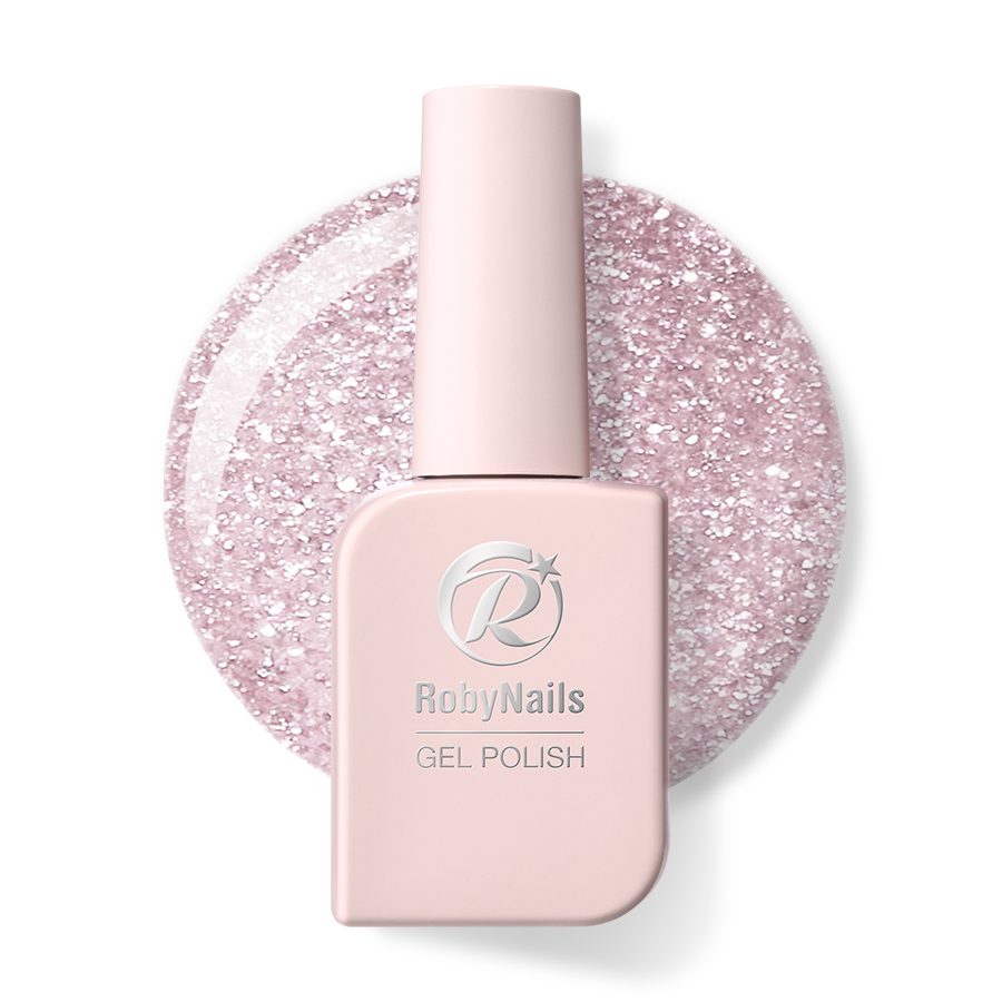 Gel Polish Reflex Champagne