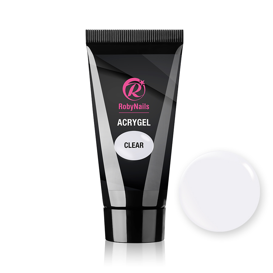 Acrygel Clear Tubo