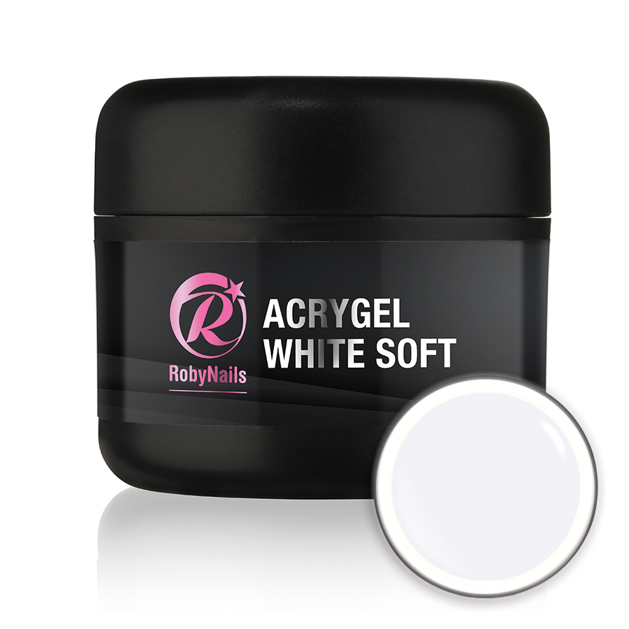 Acrygel White Soft 