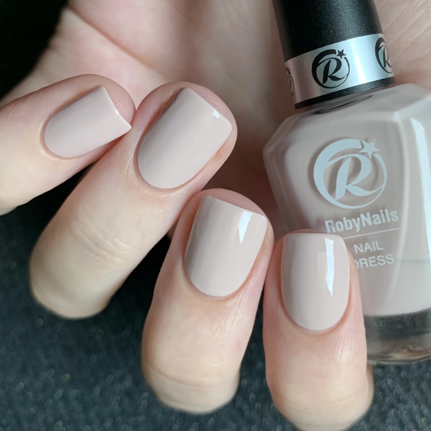 The Almond Milk Nail Trend is So Yummy | Lovely.asia