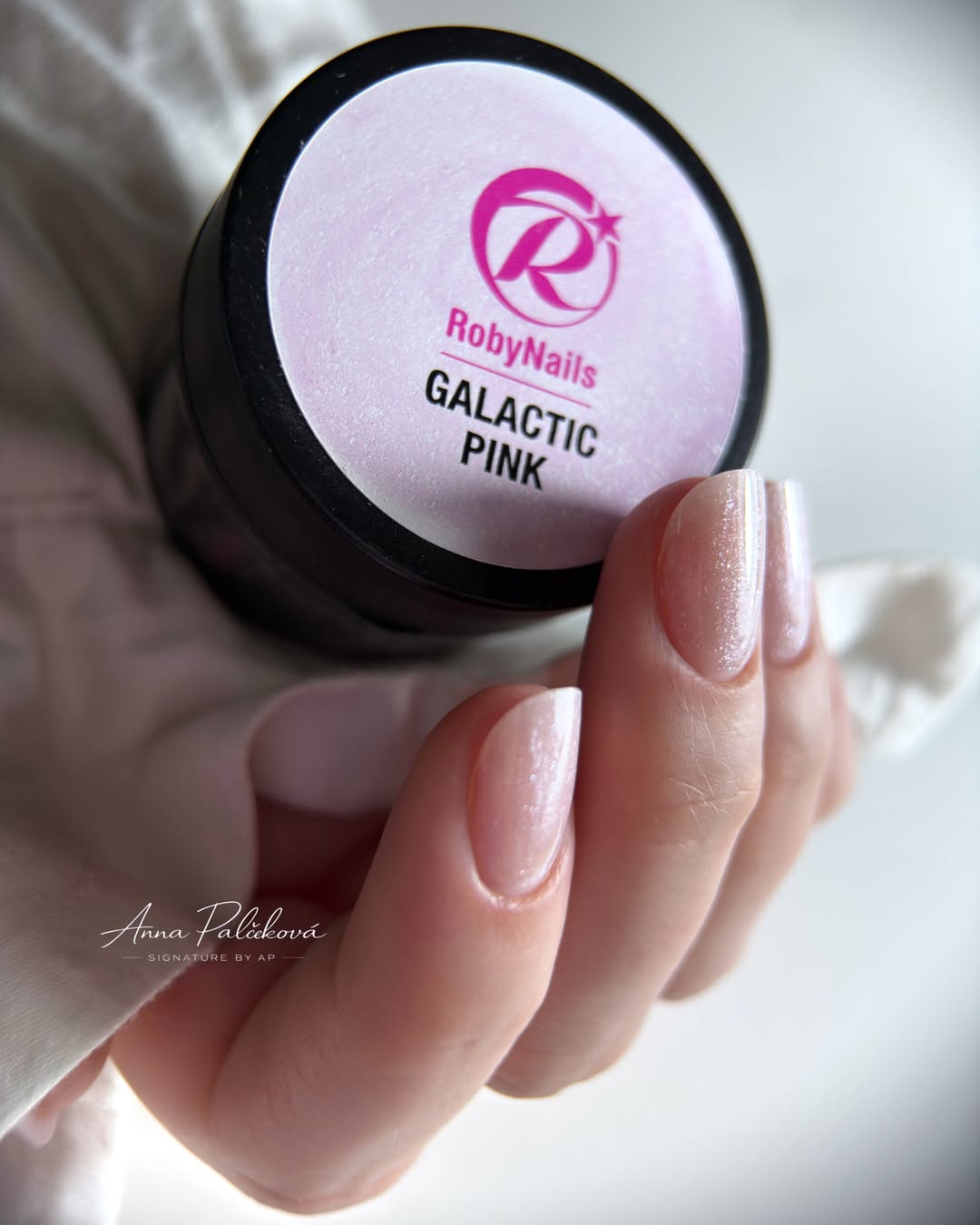Galactic Builder Gel Pink 30 ml