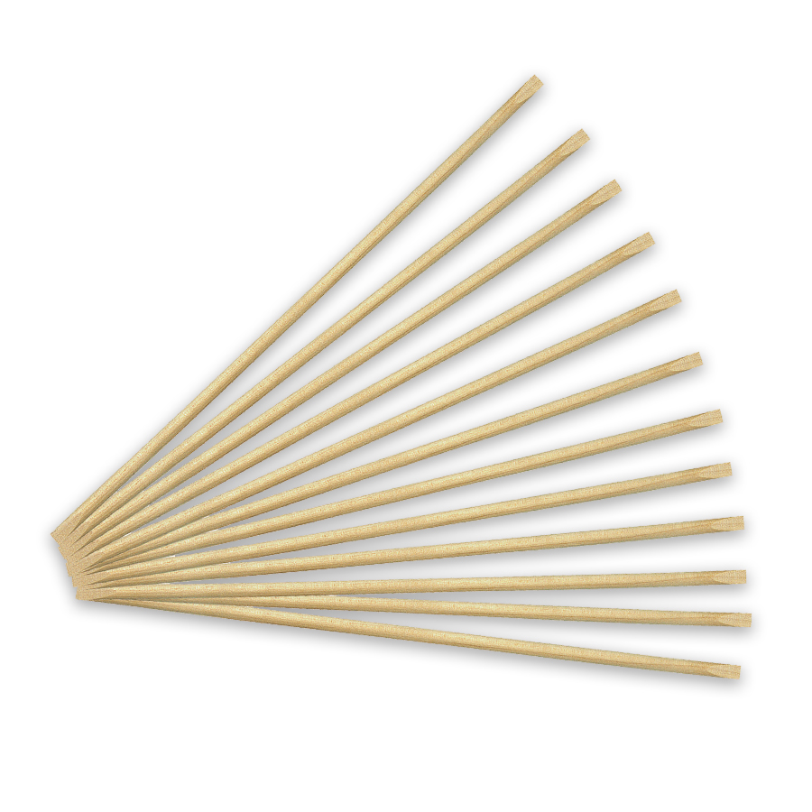 Bastoncino di Legno  50 pz