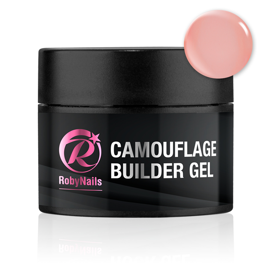 Camouflage Builder Gel 50 ml