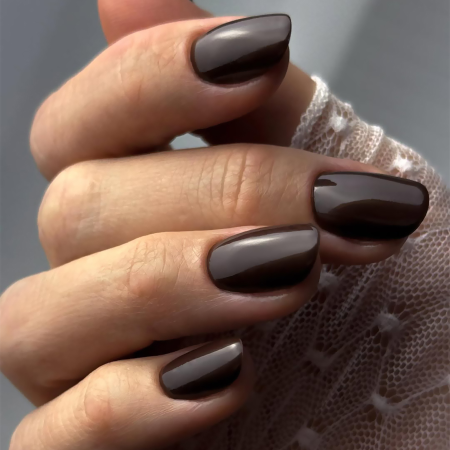 Gel Polish Choco Chic