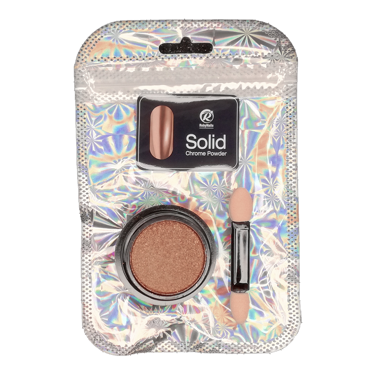 Solid Chrome Powder Copper