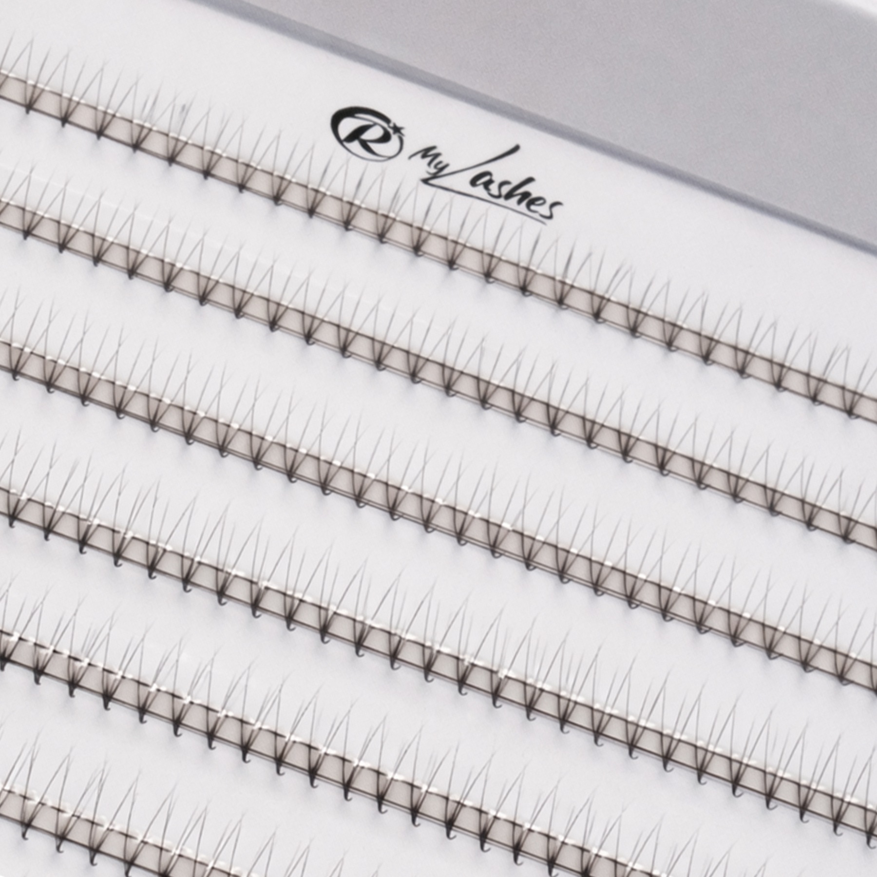 Lash Extension 3D C 0,07 Mix 8-13 mm