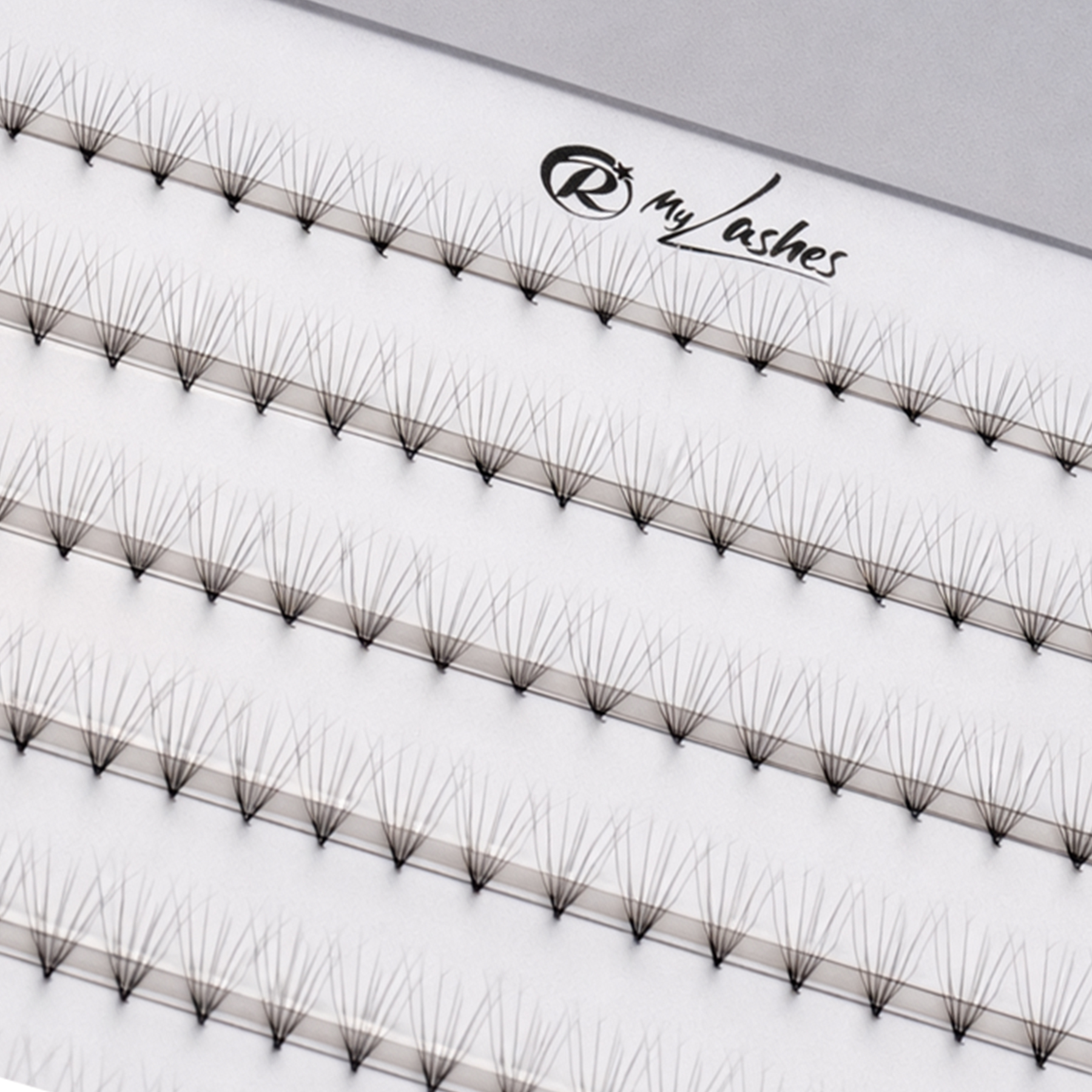 Lash Extension 8D C 0,05 Mix 8-13 mm