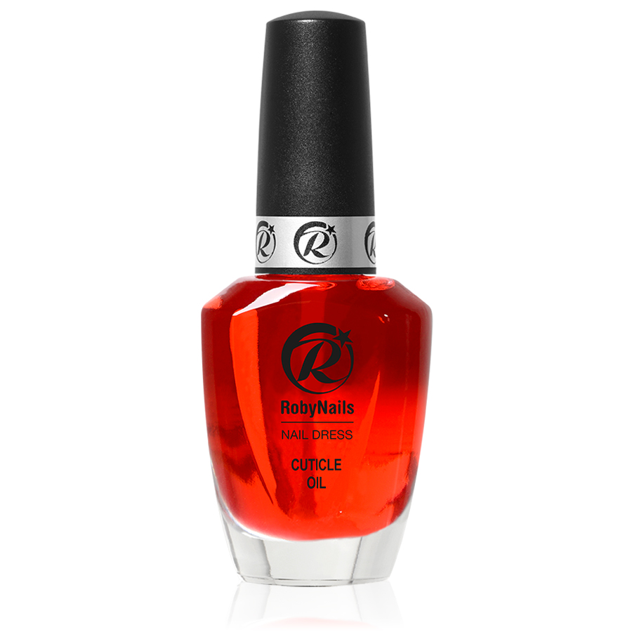 Olio Cuticole Fragola