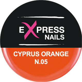 Color Gel Cyprus Orange