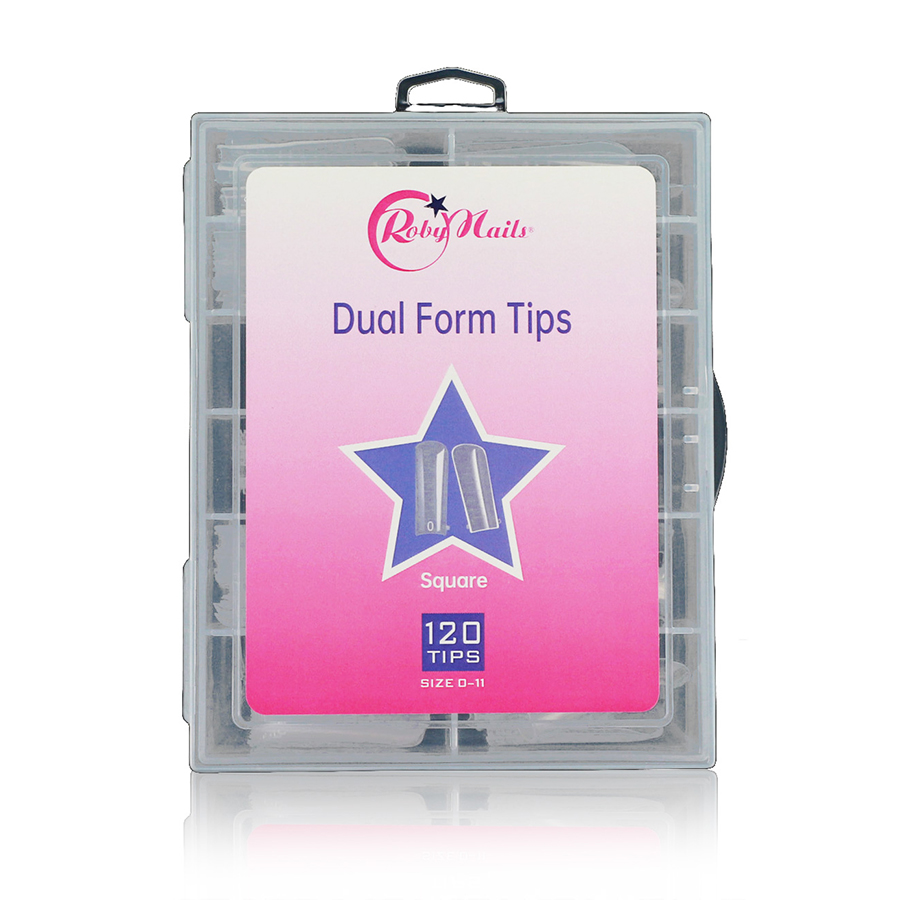 Tip Dual Form Square