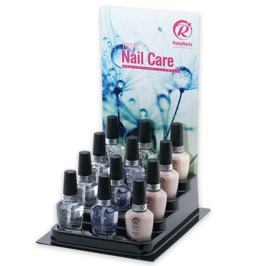Display Nail Care 