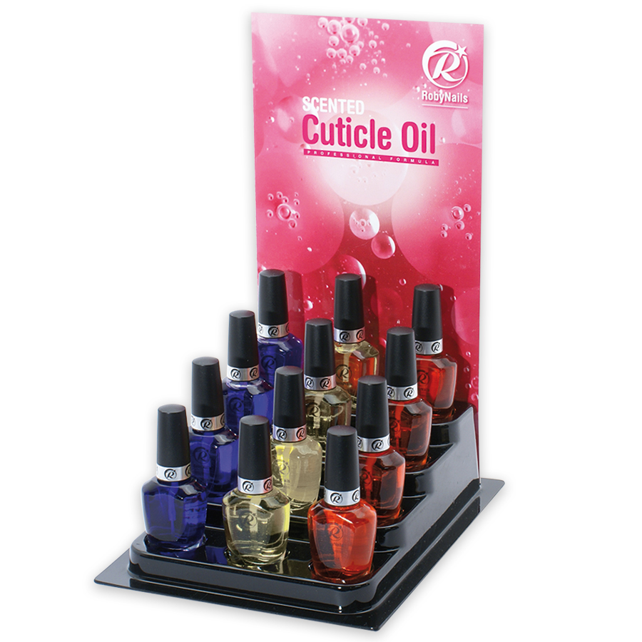 Display Cuticle Oil 
