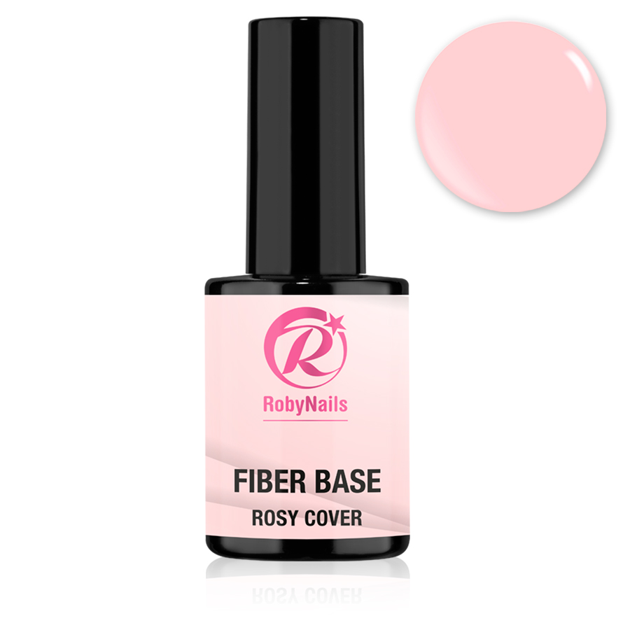 FIBER Base Rosy Cover