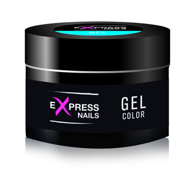 Gel Colorato N.Y. Purple