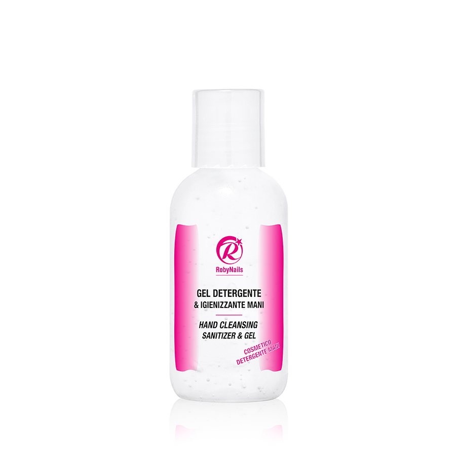 Gel Detergente & Igienizzante Mani 60 ml