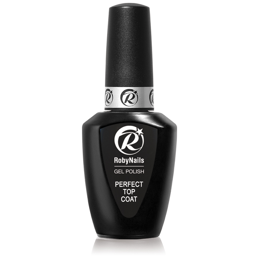 Gel Polish Perfect Top Coat 