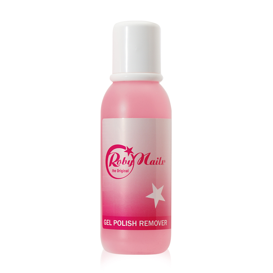 Gel Polish Remover 125 ml