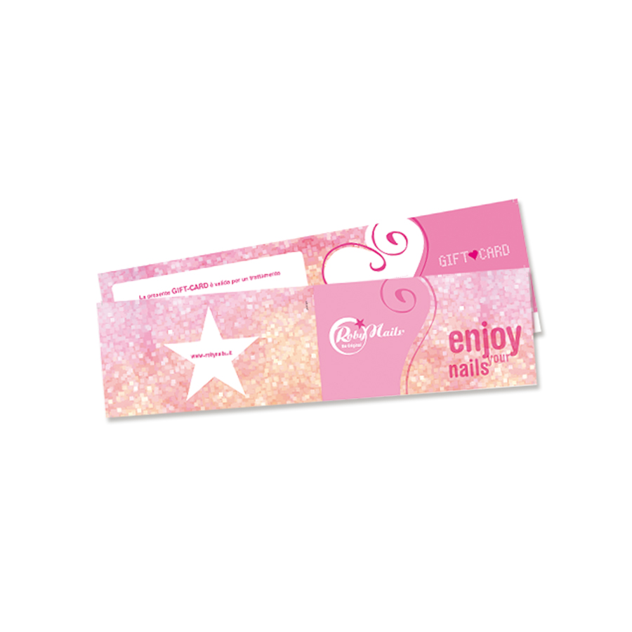 Gift Card RobyNails  
