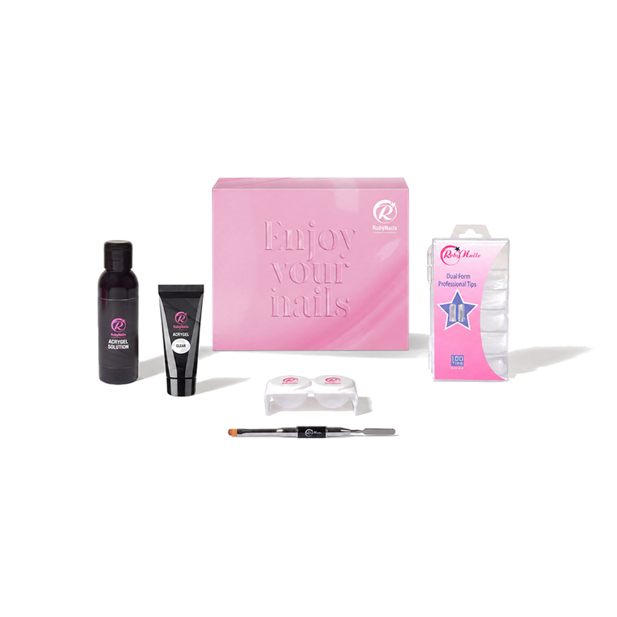 Starter Kit Acrygel 