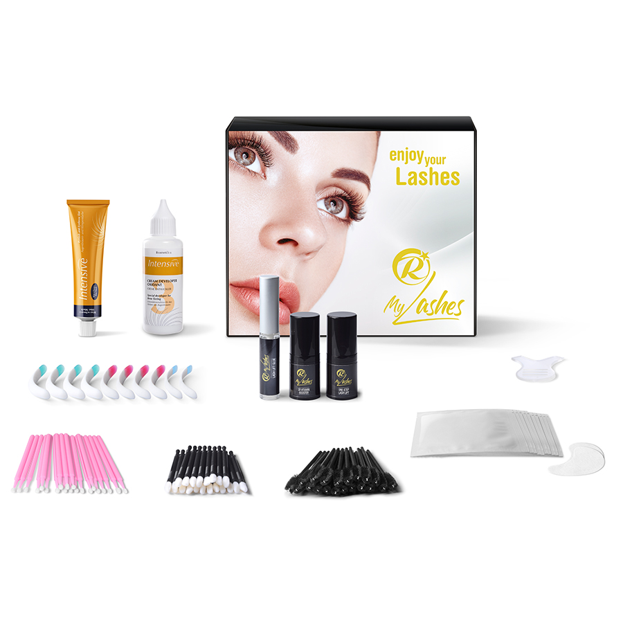 Kit Laminazione Ciglia Lash Lift 