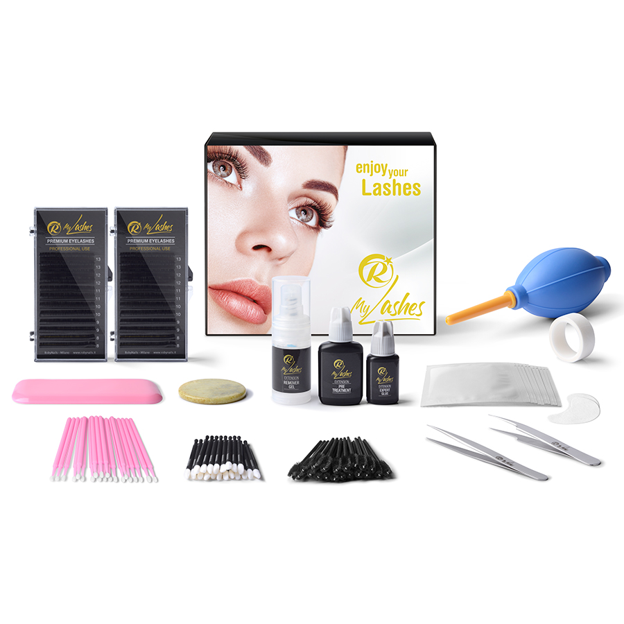 Kit Extension Ciglia One to One