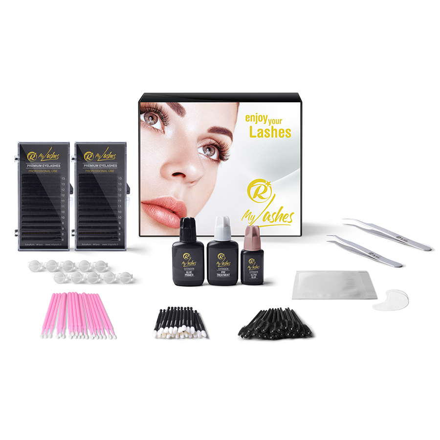 Kit Lash Extension Volume