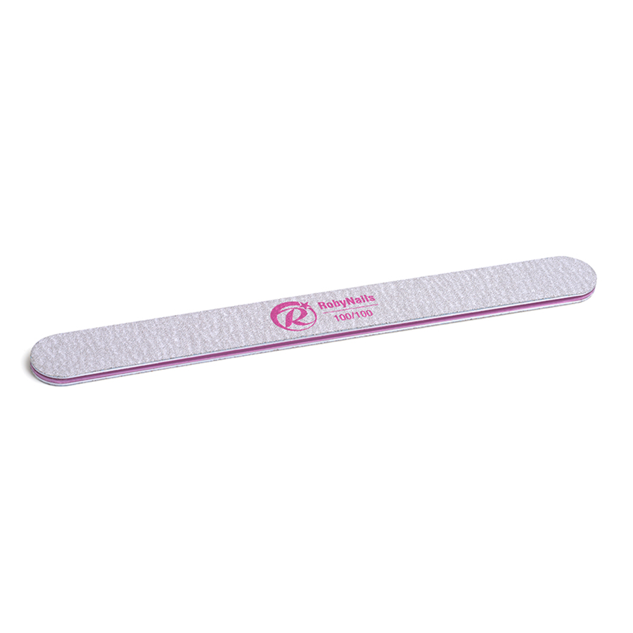 Straight Zebra File 50 pieces