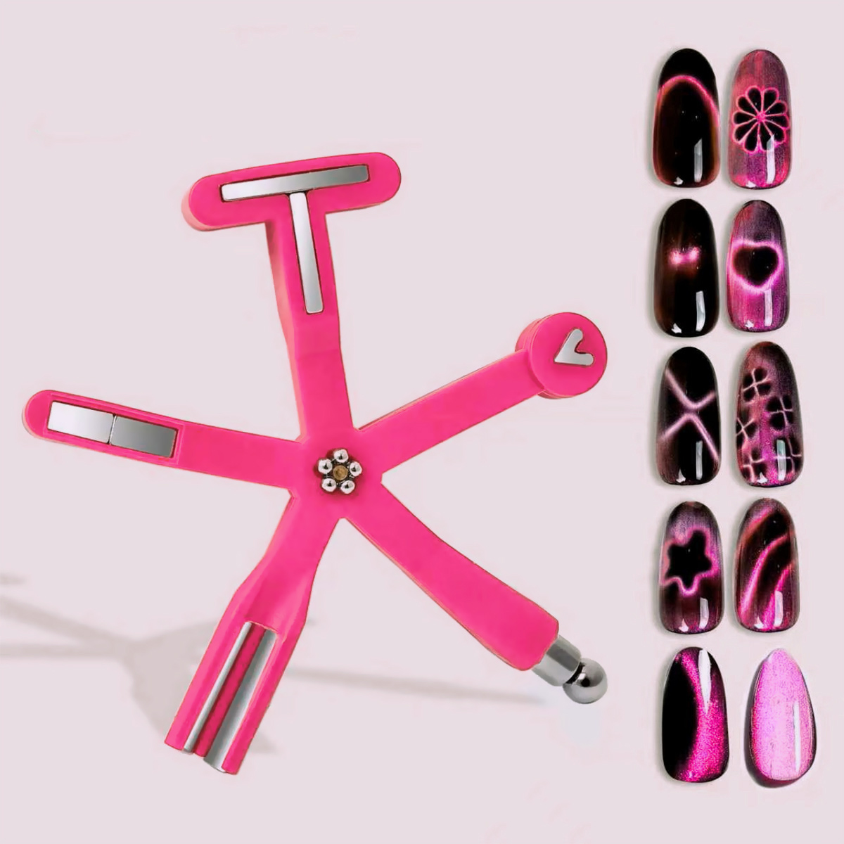 Magnete Cat Eye 8 in 1  Magnete Cat Eye 8 in 1 