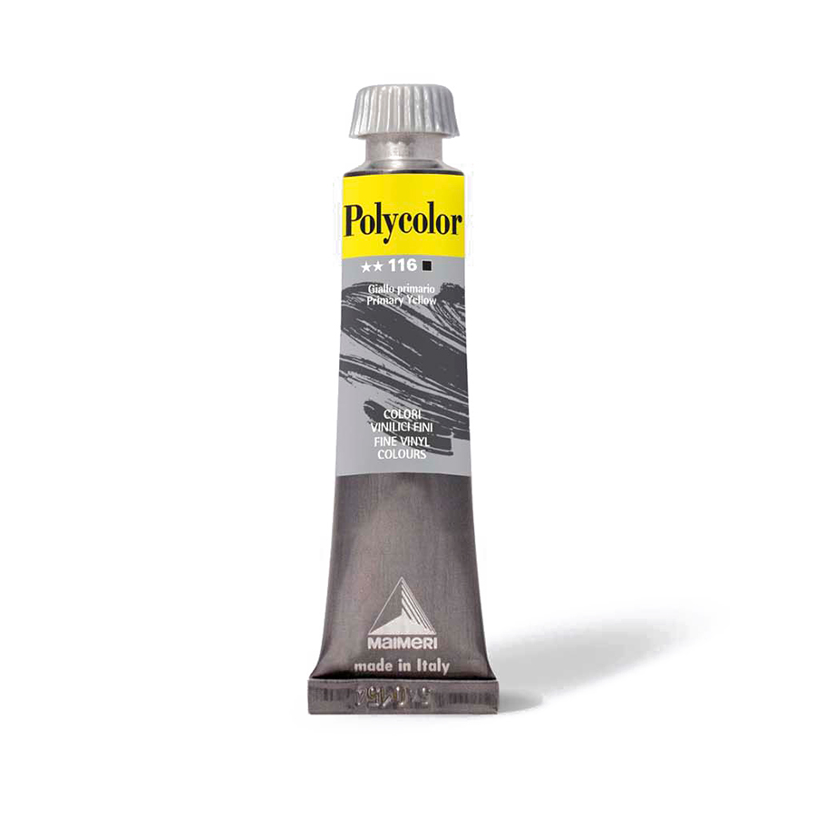 Micropittura Giallo Primario