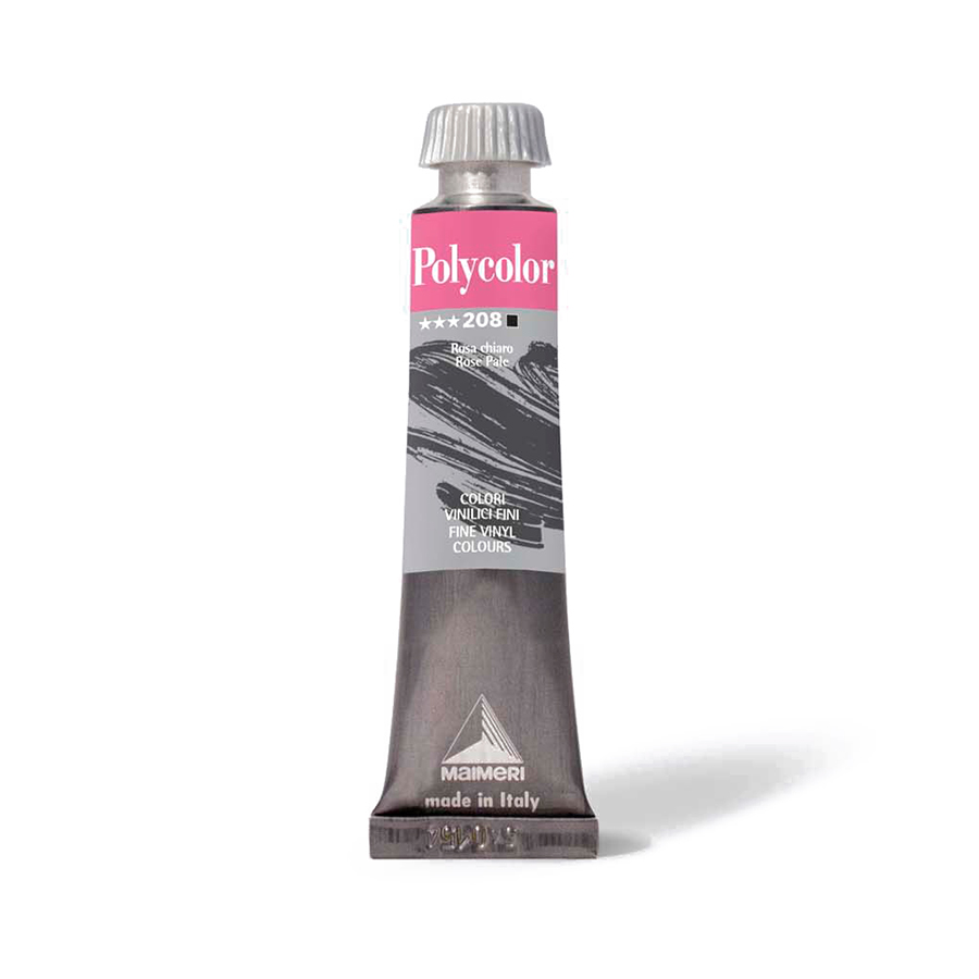 Micropittura Rosa Chiaro