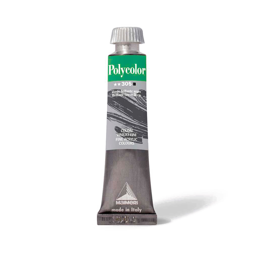 Micropittura Verde Brillante