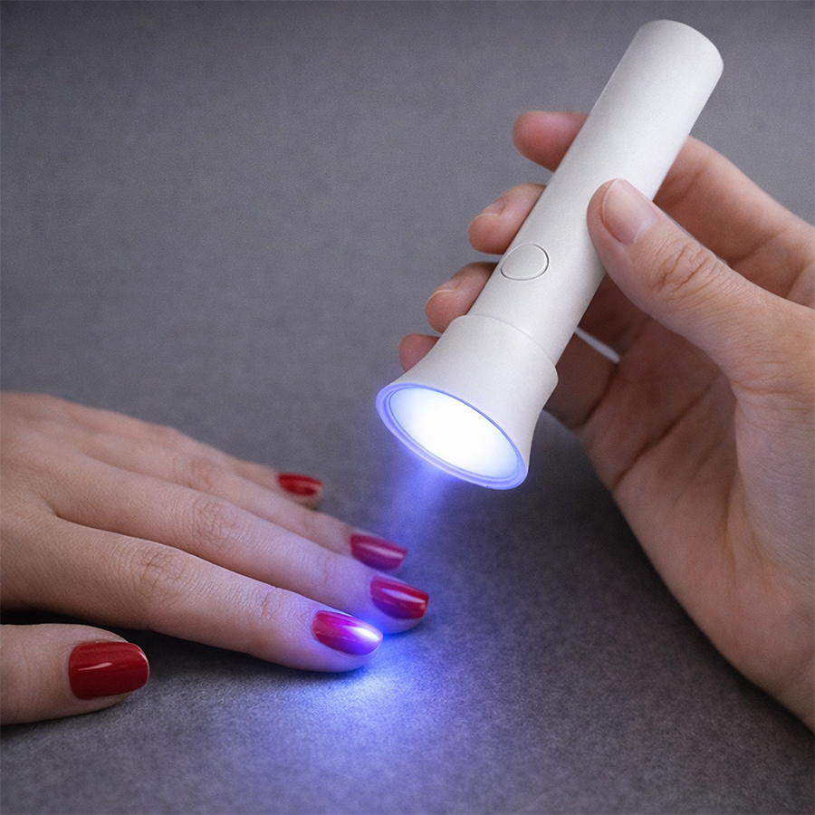 Lampada Mini LED Ricaricabile 