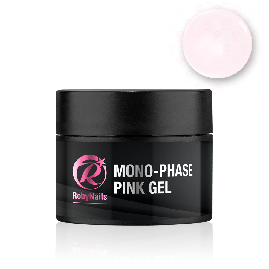 Mono-Phase Pink Gel 14 ml