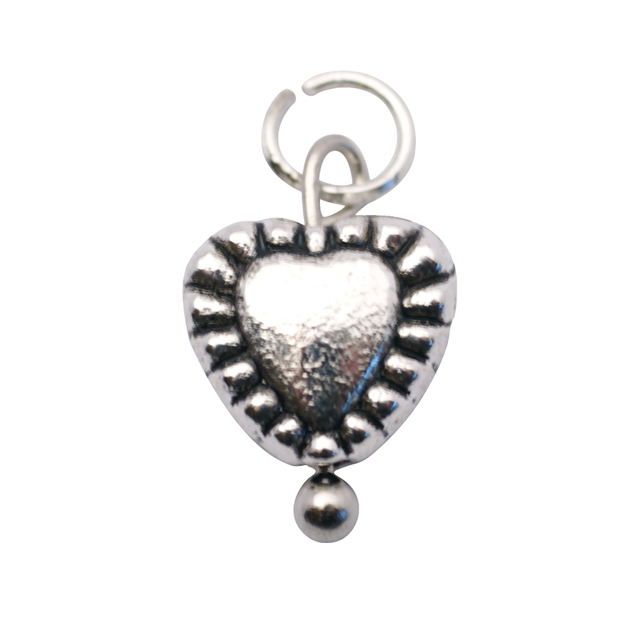 Nail Charm Preziosi Cuoricino