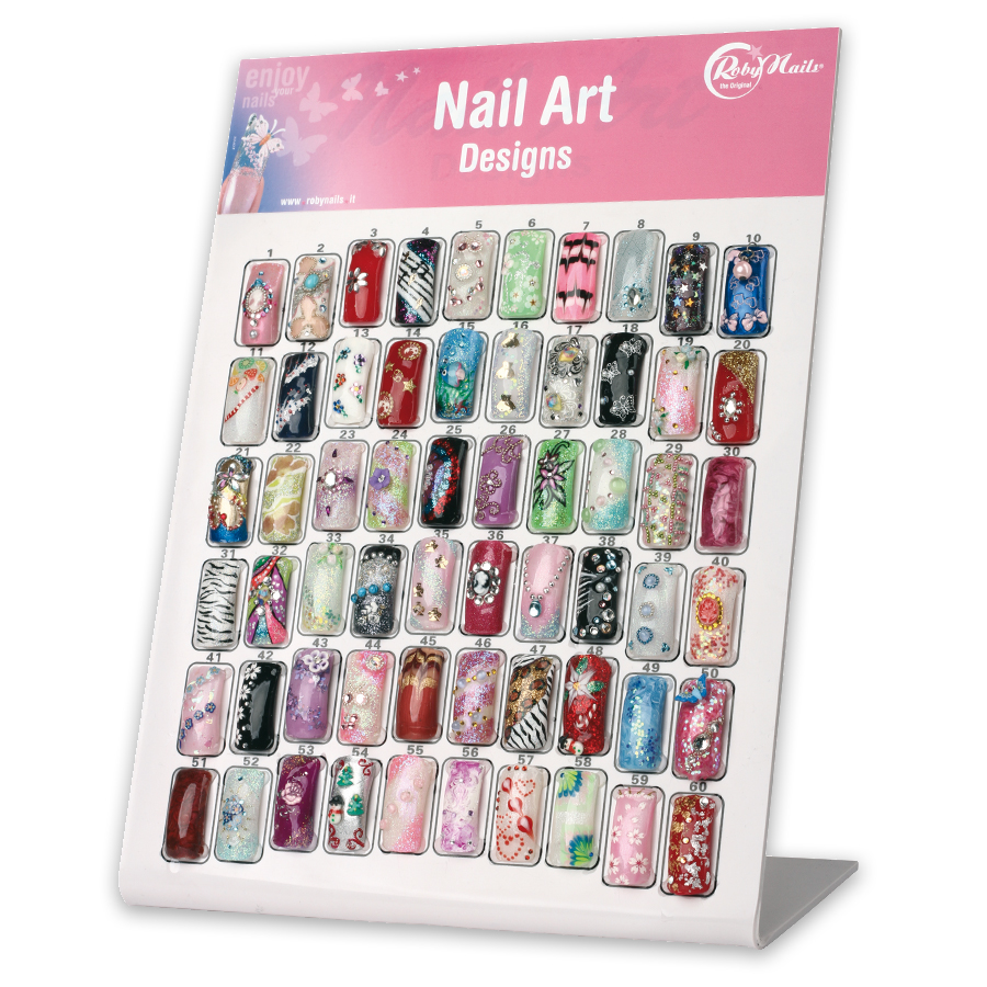 Nail Art Designs 
