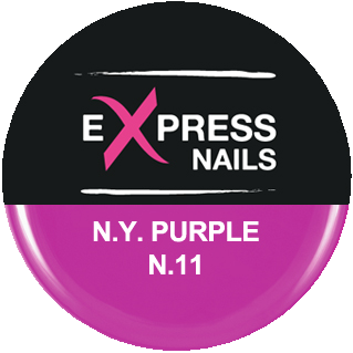 Gel Colorato N.Y. Purple