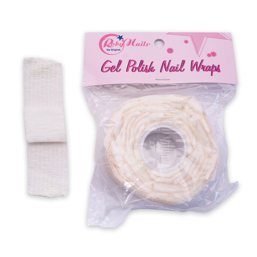 Gel Polish Nail Wraps  